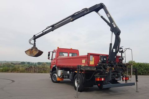 Utovar i odvoz gradjevinskog otpada