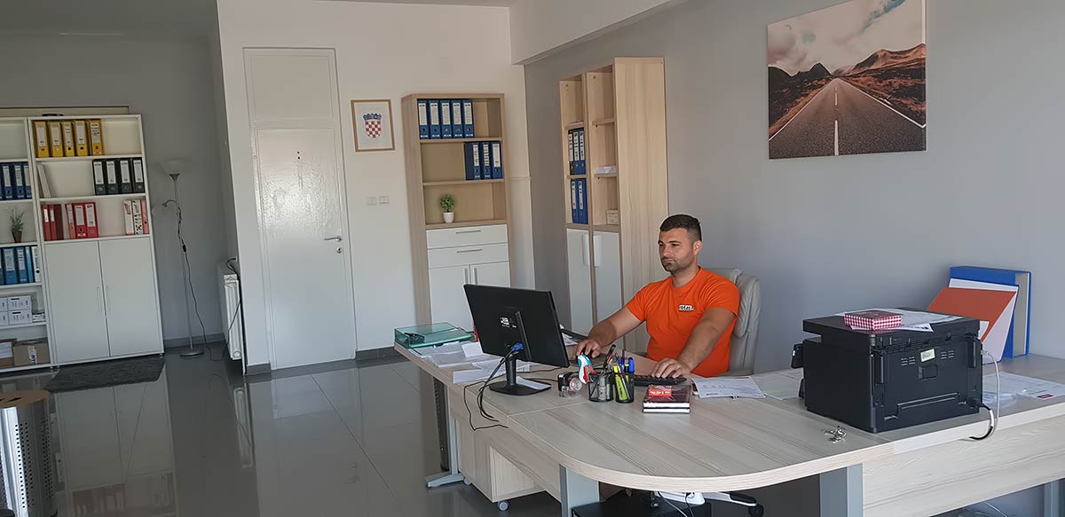 Ured ROTAS REZ d.o.o.